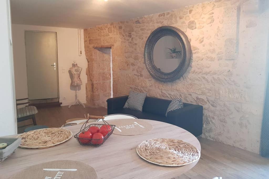 Apartamento Superbe loft t4 de 96 M2 au coeur Périgueux Exterior foto