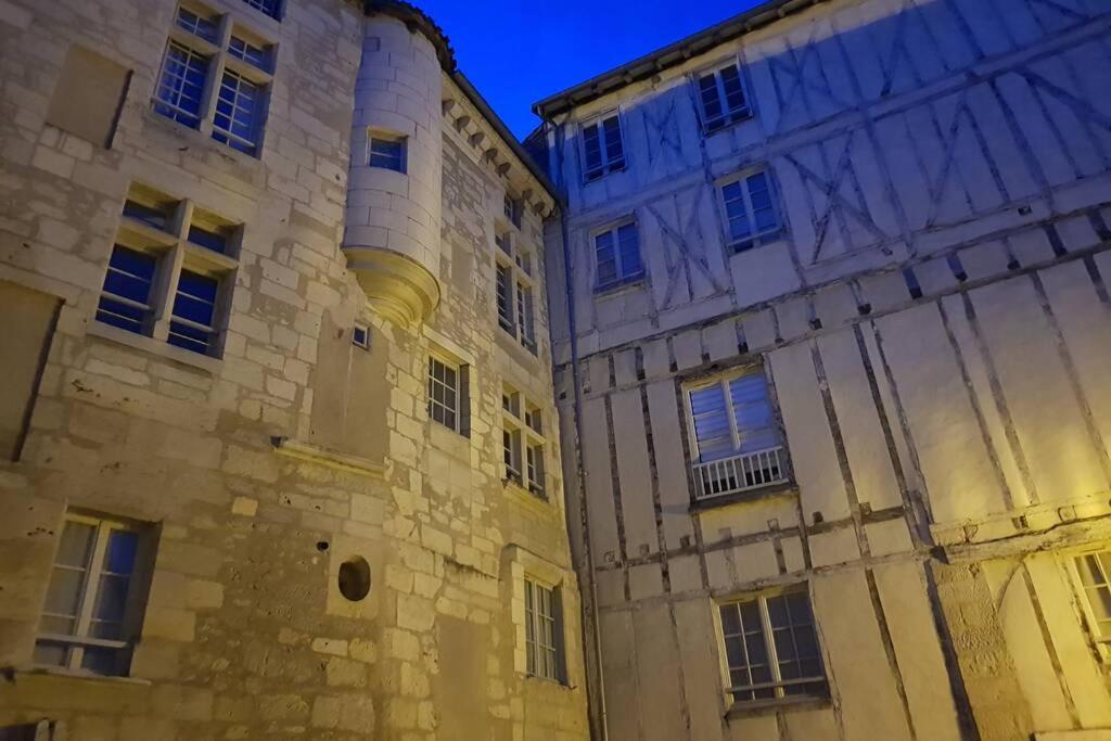 Apartamento Superbe loft t4 de 96 M2 au coeur Périgueux Exterior foto