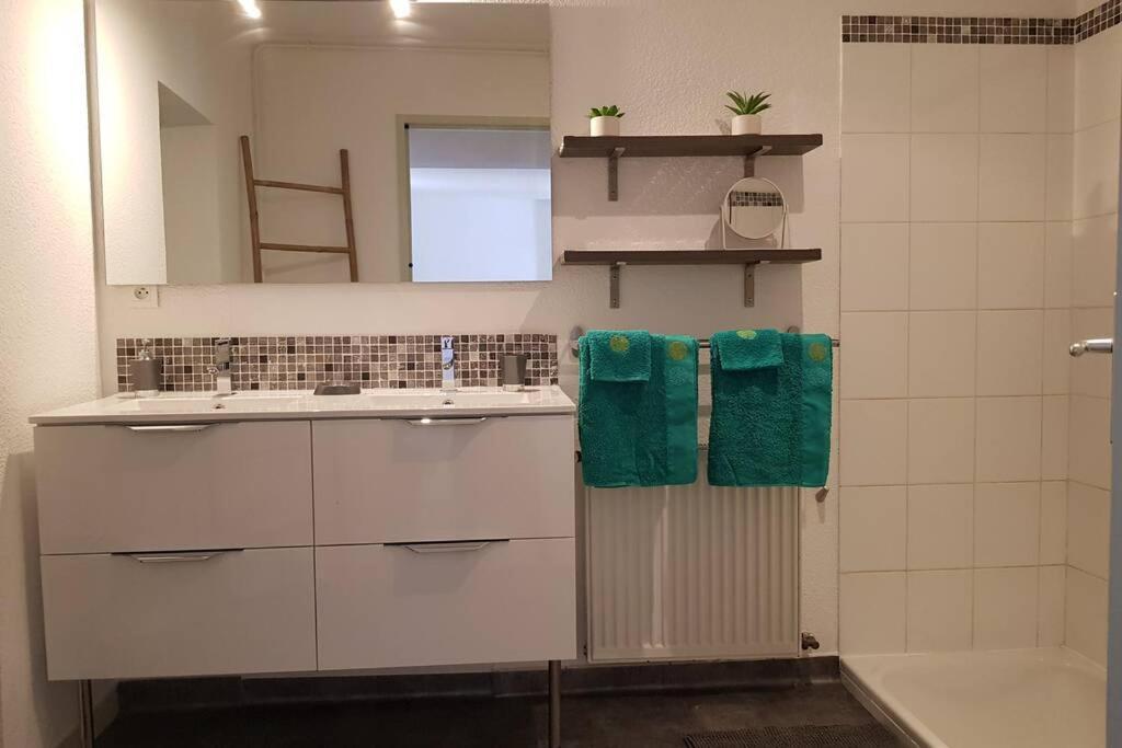 Apartamento Superbe loft t4 de 96 M2 au coeur Périgueux Exterior foto
