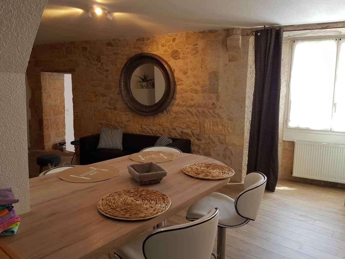 Apartamento Superbe loft t4 de 96 M2 au coeur Périgueux Exterior foto