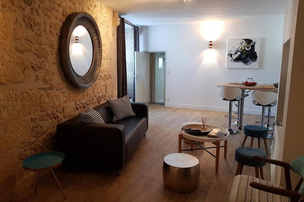 Apartamento Superbe loft t4 de 96 M2 au coeur Périgueux Exterior foto