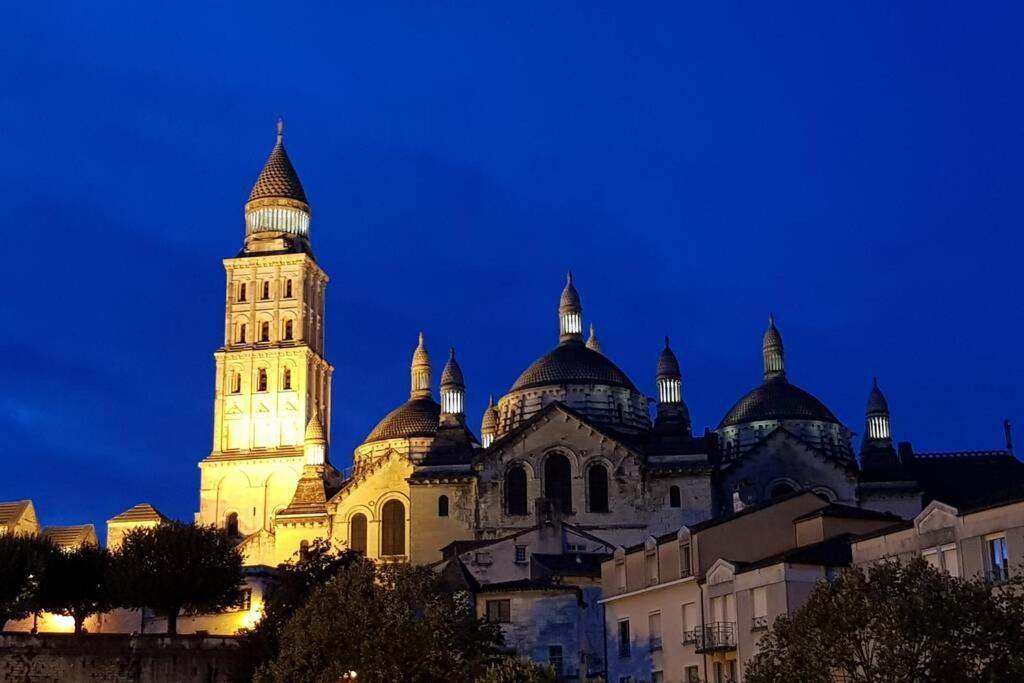 Apartamento Superbe loft t4 de 96 M2 au coeur Périgueux Exterior foto