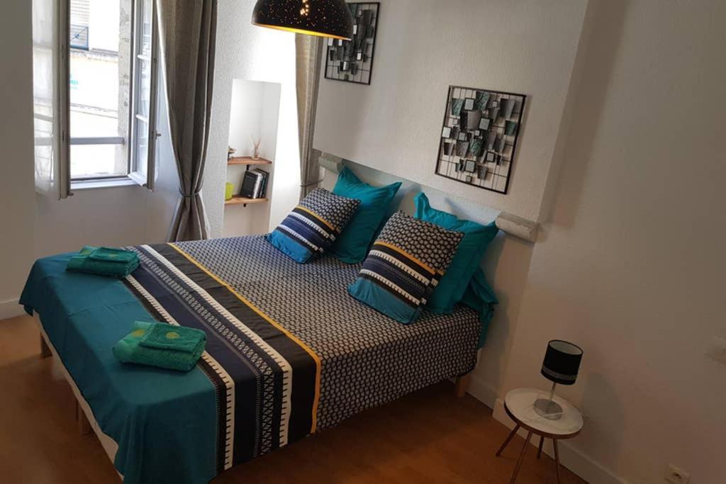 Apartamento Superbe loft t4 de 96 M2 au coeur Périgueux Exterior foto